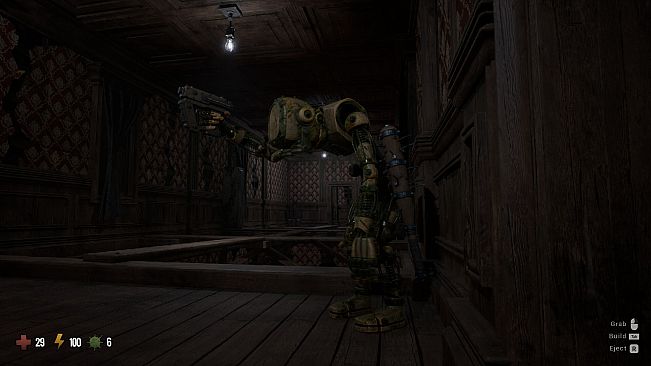 GRAIN ROT