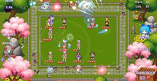 Touhou Random Tower Defense - Character Pack