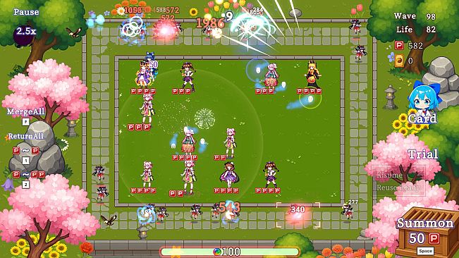 Touhou Random Tower Defense - Character Pack