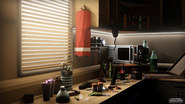 Drug Grower Simulator