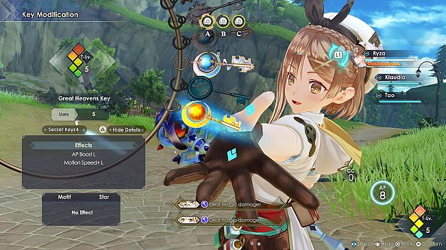 Atelier Ryza 3: Alchemist of the End & the Secret Key