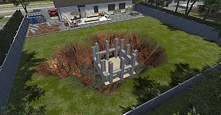 Bunker Builder Simulator: Prologue