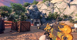 Viscera Cleanup Detail - The Vulcan Affair