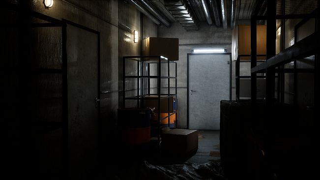 Bally Fears : The Paradox