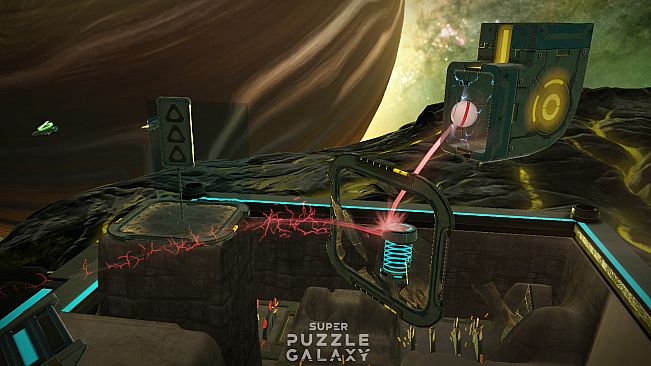 Super Puzzle Galaxy - Boost Ball DLC Pack