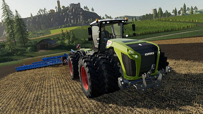 Farming Simulator 19 - Platinum Expansion (Windows 10)