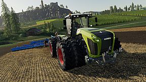 Farming Simulator 19 - Platinum Edition