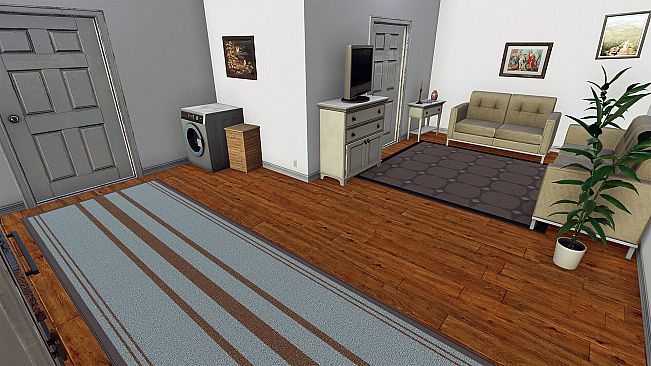 Food Delivery Simulator 2026 - Prologue