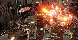 Pinball FX - Brothers in Arms: Win the War Pinball