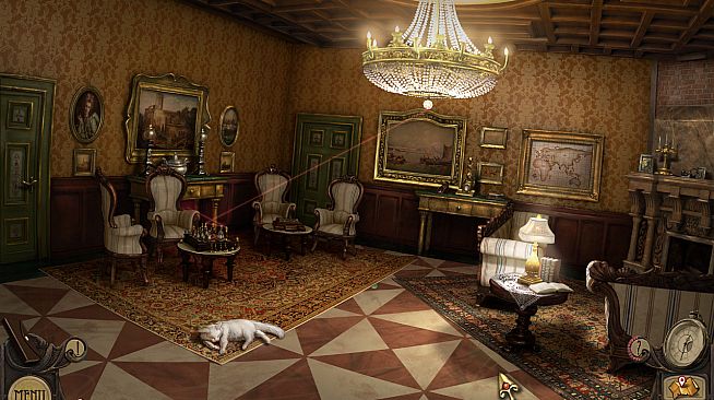 Occultus - Mediterranean Cabal