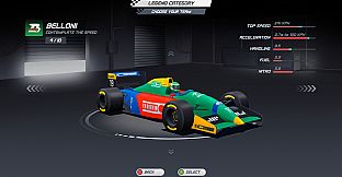 Horizon Chase Turbo - Senna Forever