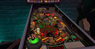 Pinball FX VR - Williams Pinball: Elvira and the Party Monsters
