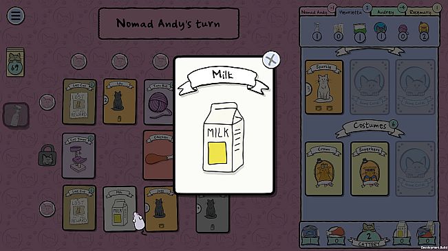 Cat Lady - The Card Game