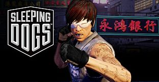 Sleeping Dogs: Retro Triad Pack