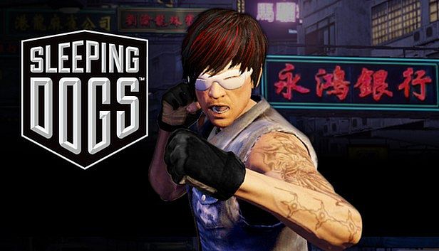 Sleeping Dogs: Retro Triad Pack