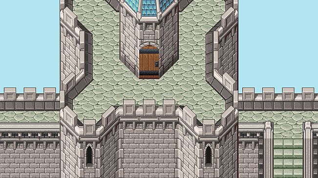 Spriter: RPG Worldmaker Environment Pack