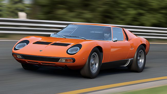 Automobilista 2 - Lamborghini Dream Pack Pt2