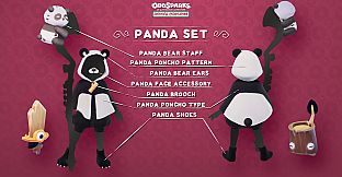 Oddsparks: An Automation Adventure - Tailor's Animal Costumes Pack