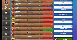 Football Club Management 2023