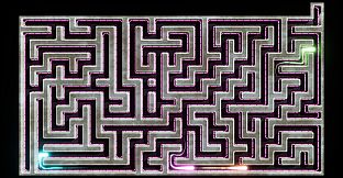 Ultra Maze