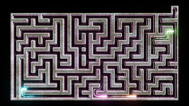 Ultra Maze