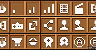 TIGER GAME ASSETS GAME ICONS