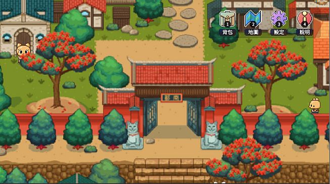 ISLA MOSA ADVENTURE - the Secret of the Southern Capital