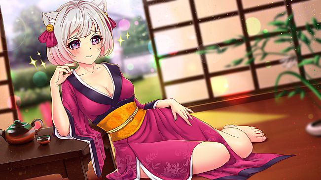 Neko Secret - Homecoming: 18+ Hentai Arts Extension