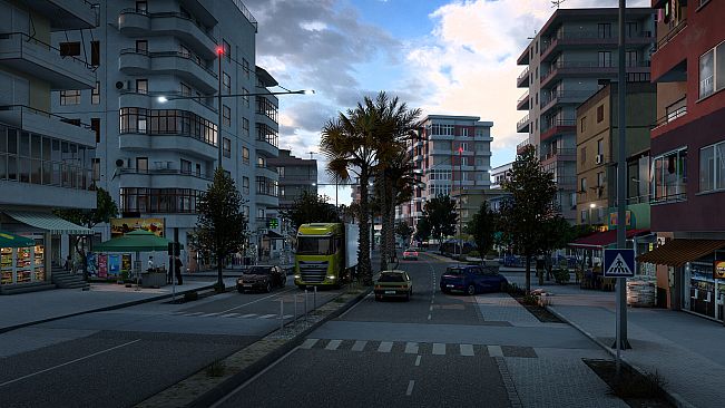 Euro Truck Simulator 2 - West Balkans