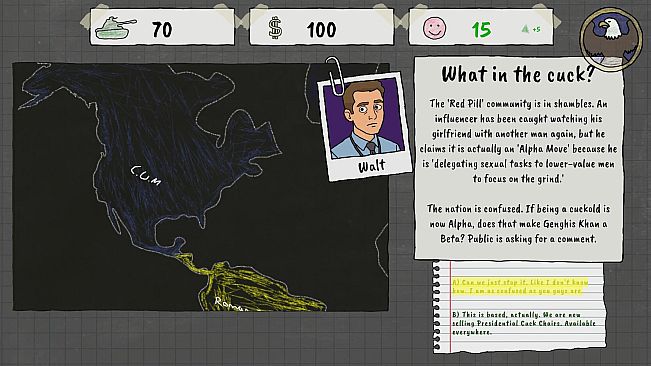 That's My President!