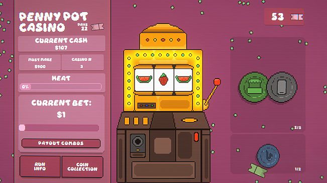 The House Never Wins