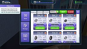 Car Mechanic Shop Simulator