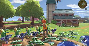 Harvest Moon: Echoes of Teradea