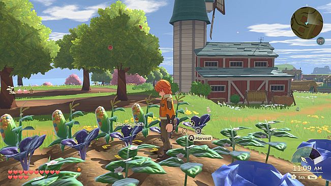 Harvest Moon: Echoes of Teradea
