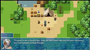 Fantasy Realm: A Land Torn Asunder