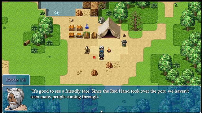 Fantasy Realm: A Land Torn Asunder