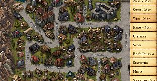 The Last Wizard - A Goblin Detective Mystery