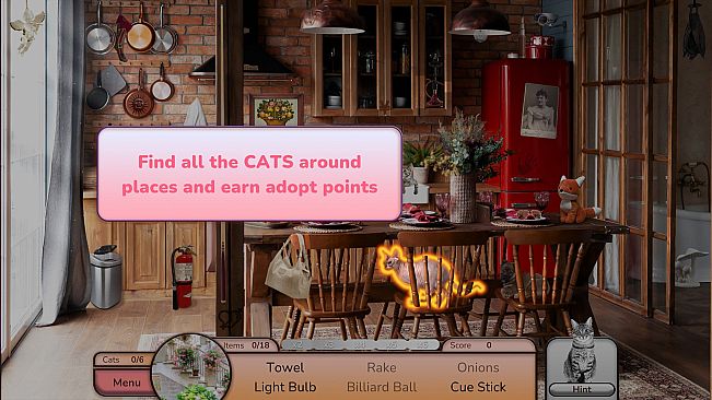 I Love Finding Cats Collector's Edition