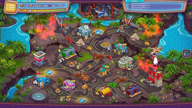 Rescue Team: Mineral of Miracles