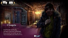 Vampire: The Masquerade - Shadows of New York