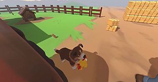 Fly Chicken Fly