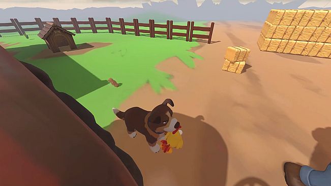 Fly Chicken Fly