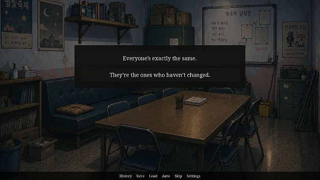 The Fifth Name