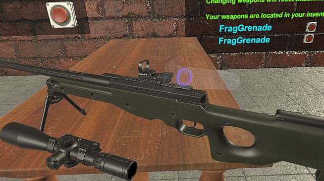 Bullets And More VR - BAM VR