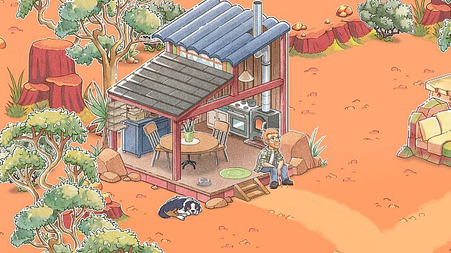 Kamaeru: A Frog Refuge