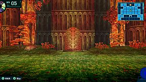 Etrian Odyssey II HD