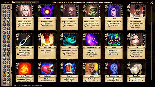 Erannorth Reborn - Underworld