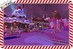 Candy Kingdom VR
