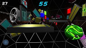 Cosmic Ball Tournament