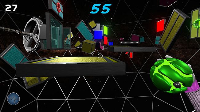 Cosmic Ball Tournament